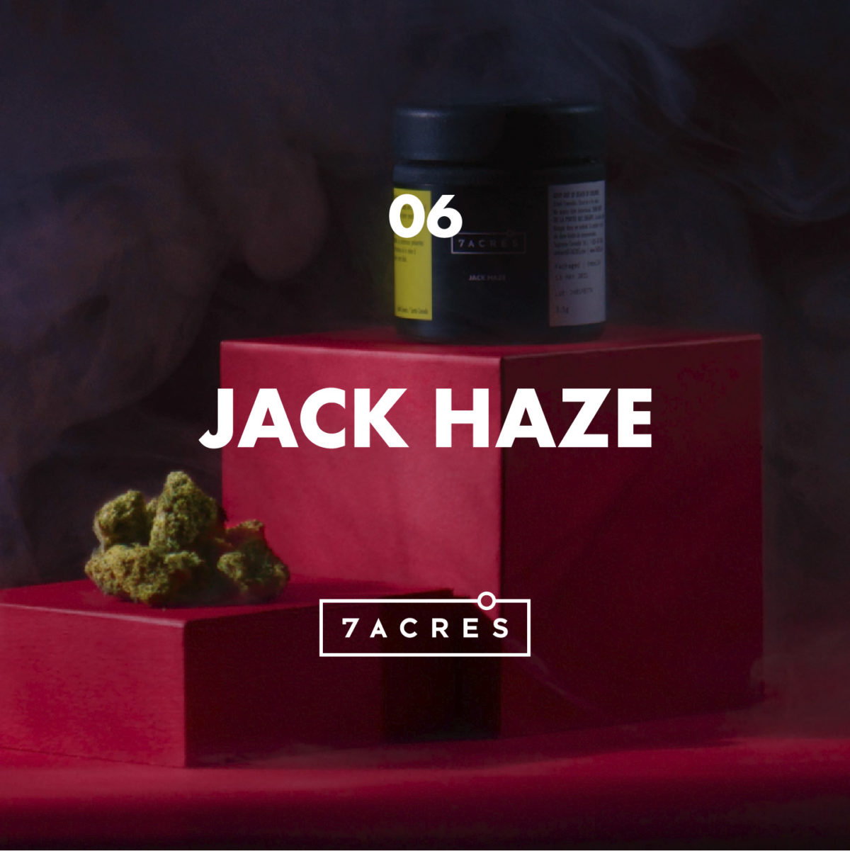Episode 6: Jack Haze